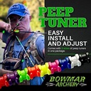 BOWMAR - PEEP TUNER