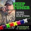 BOWMAR - PEEP TUNER