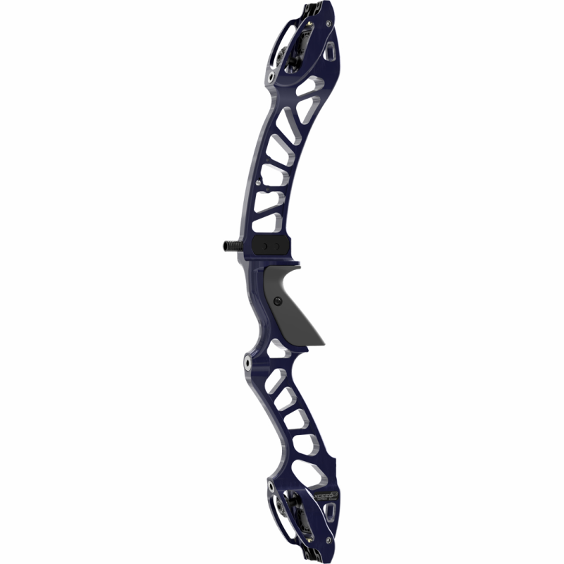HOYT - CUERPO GP XCEED 2 - 25" (RH, Blue on Black)