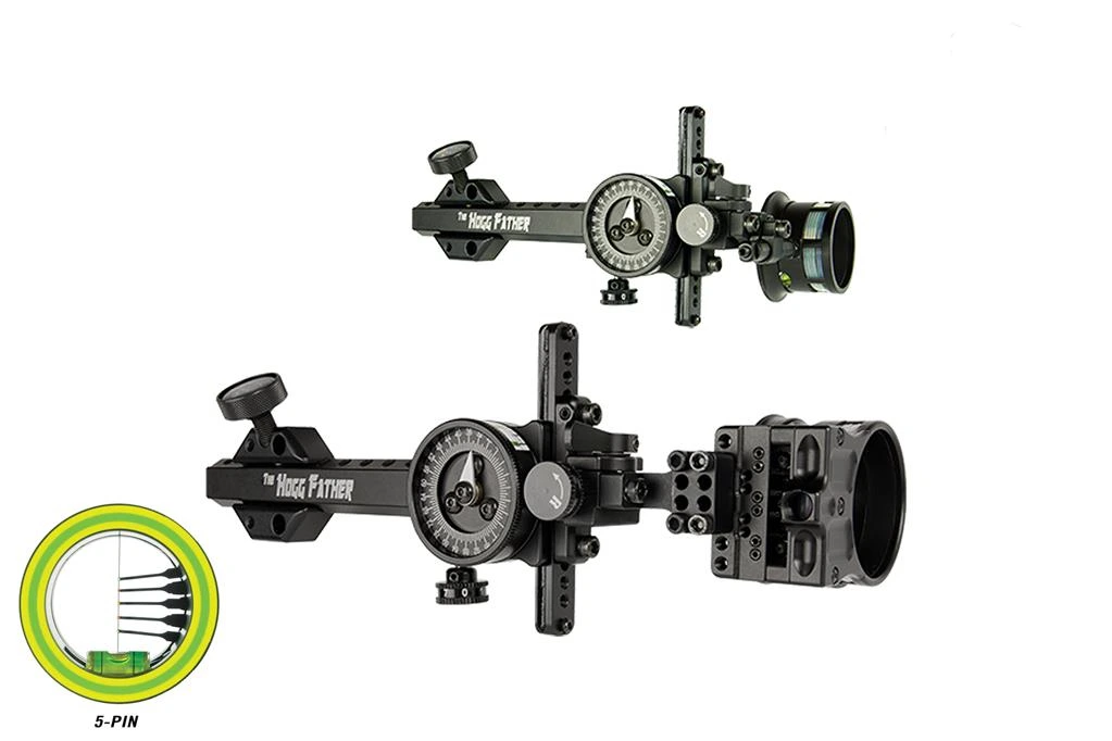 SPOT-HOGG - VISOR FATHER MRT  CAZA-3D 5 PINES