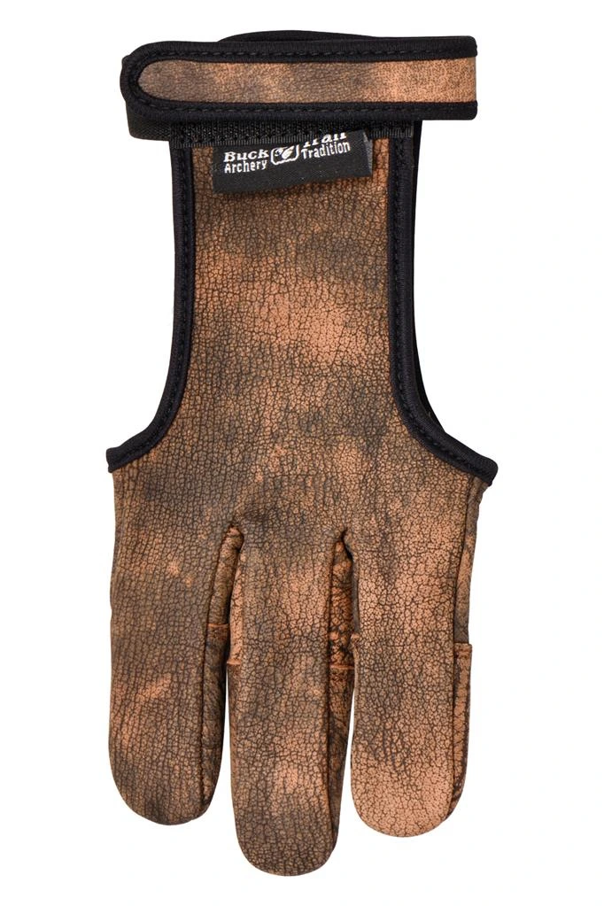 BUCK TRAIL-GUANTE TRADICIONAL BUFFALO