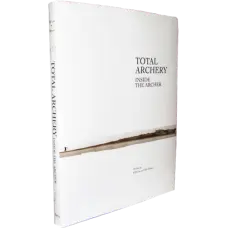 ASTRA – LIBRO "TOTAL ARCHERY – INSIDE THE ARCHER" (ENGLISH) 