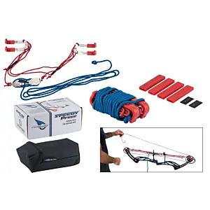 AVALON - PRENSA SPEEDY PORTATIL PARA POLEAS