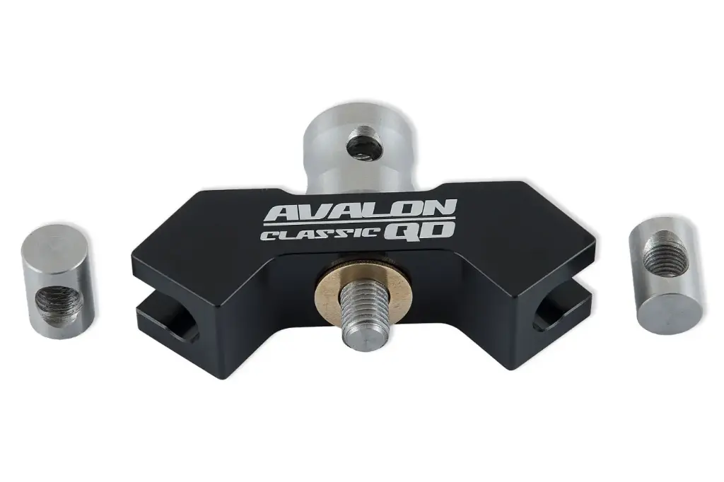 AVALON – V-BAR QD CLASSIC QUICK DETACH