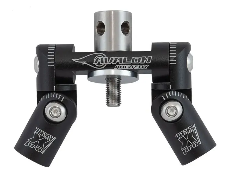 AVALON – V-BAR TEC X DUO AJUSTABLE 5/16 