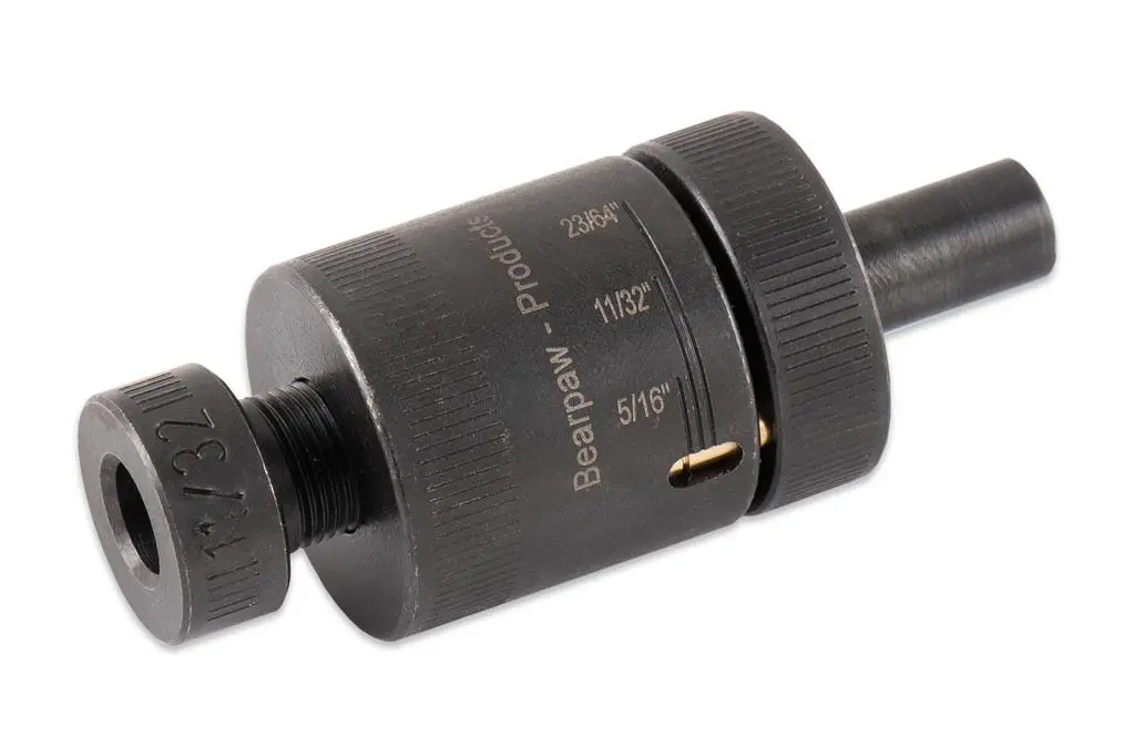 BEARPAW - COMBI SHAFTER