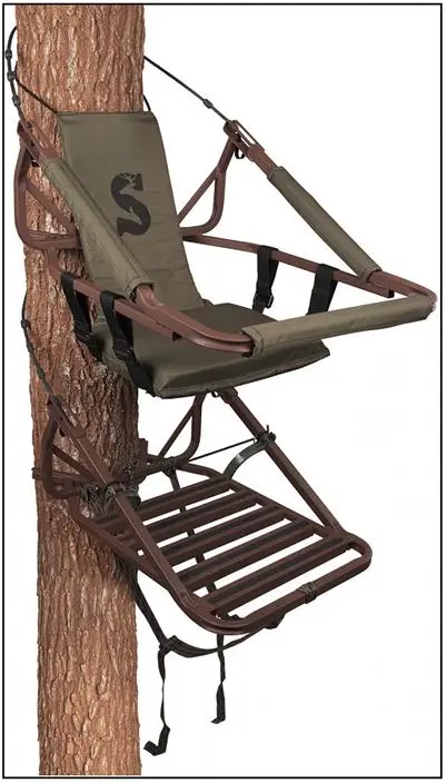 SUMMIT TREESTAND CLIMBER 