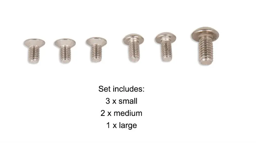 AVALON - REPUESTO TORNILLOS DACTILERA CLASSIC