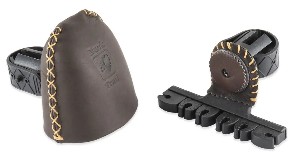 BUCK TRAIL-CARCAJ DE ARCO 6 FLECHAS