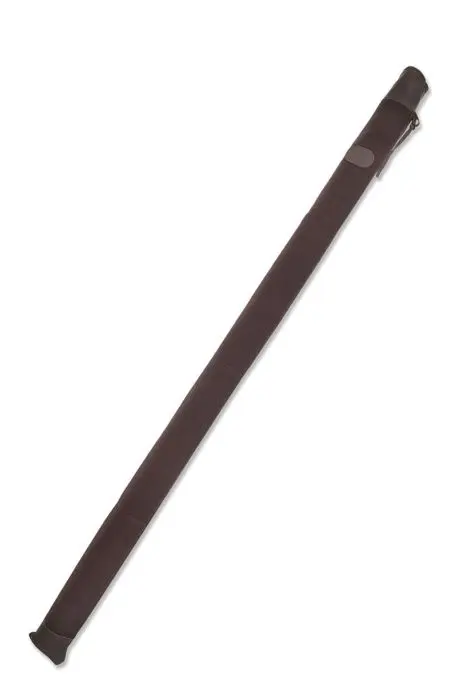 BUCKTRAIL - FUNDA LONGBOW DE LANA MARRON