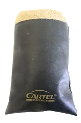 CARTEL-BOLSA CALIENTAMANOS