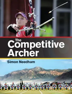 CROWOOD BOOK - LIBRO "THE COMPETITIVE ARCHER"