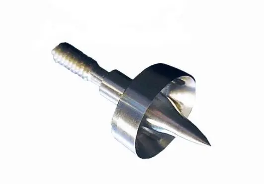 CUT EDGE - PUNTA CAZA MENOR - 3 UDS  - 100GRS