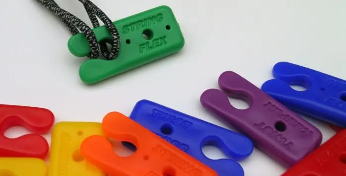 FLEX – SUJETA CUERDAS