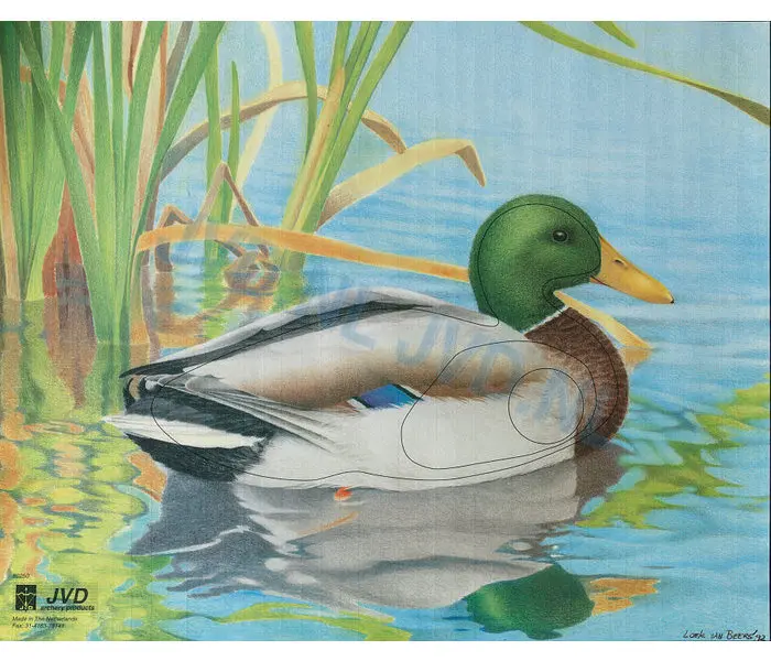 JVD – DIANA 2D PATO