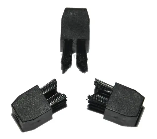 MAXIMAL - REPUESTO DE ESCOBILLAS PARA REPOSAFLECHAS CAZA AMBIDIESTRO