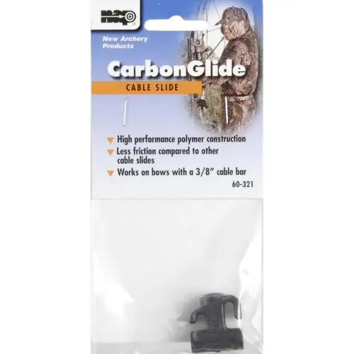 NAP - CORREDERA GUIA CABLES - CARBONGLIDE