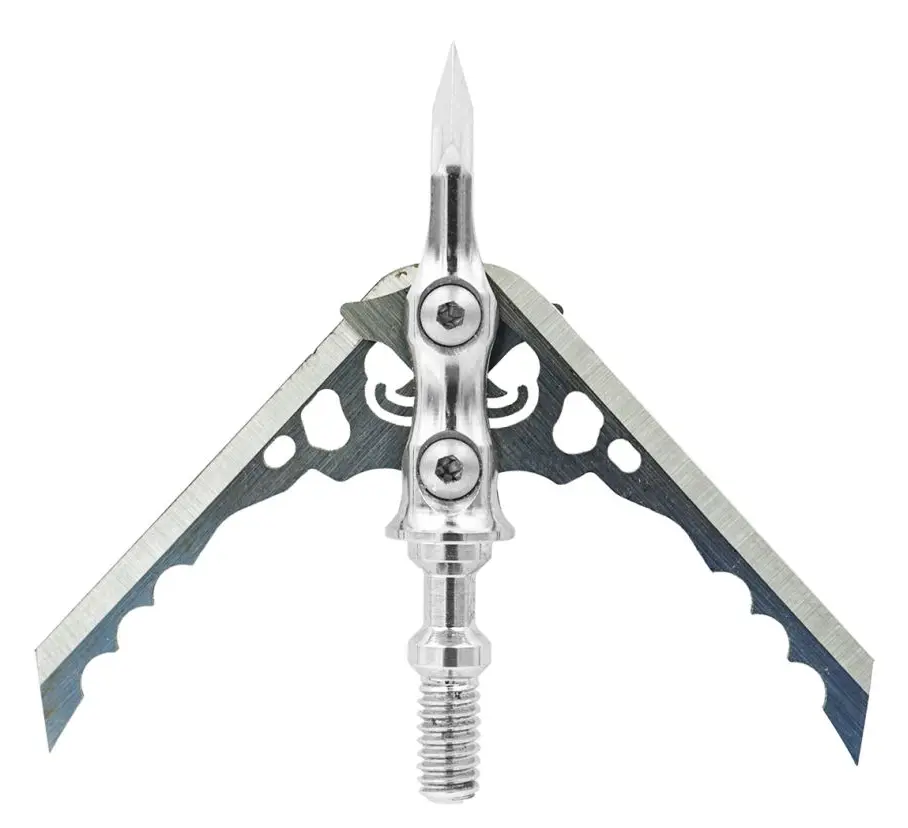 RAGE - PUNTA HYPODERMIC NC2 100Gr (3 UNIDADES)