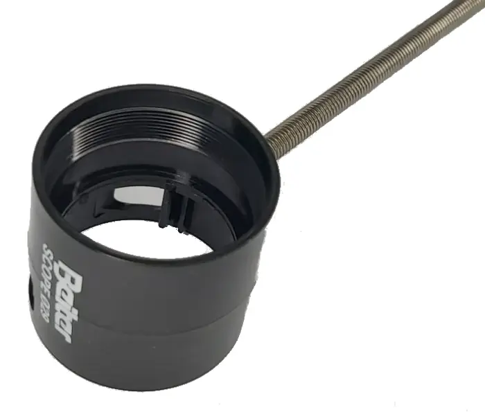 BEITER - REPUESTO CUERPO PARA SCOPE 29 MM - RH - NEGRO