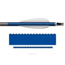 SOCX - ARROWRAP CONFORT ACE PARA SPIN WING (12 UDS)  (Amarillo)