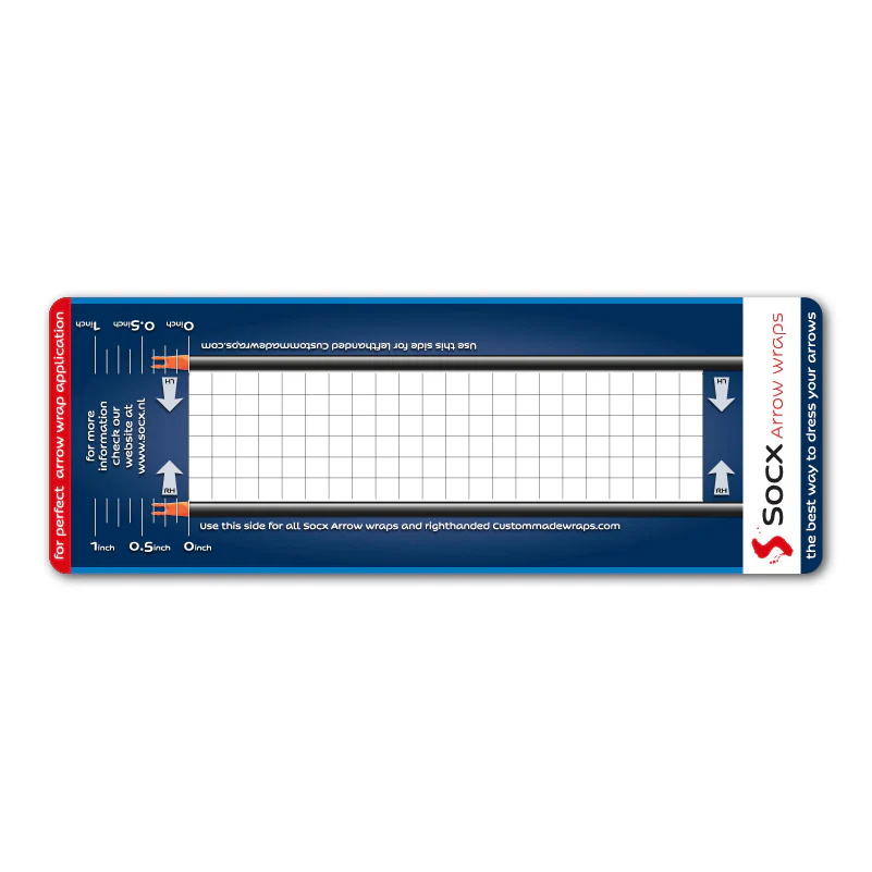 SOCX - GUIA APLICACIÓN ARROWRAP