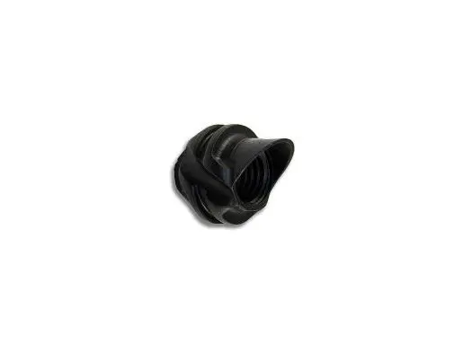SPECIALTY ARCHERY PROD. - SOPORTE PARA PEEP CON VISERA NEGRO 45º PARA ARCOS DE 40” O MAS