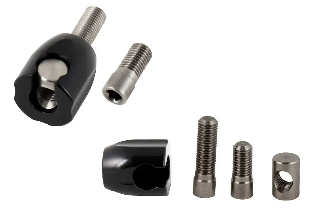 STARK – DESCONECTOR RAPIDO 5/16 