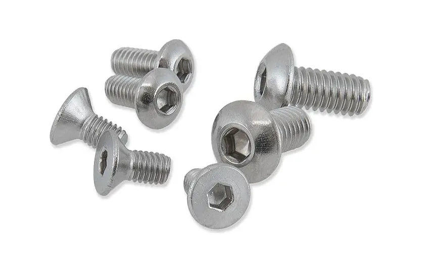 AVALON - REPUESTO TORNILLOS DACTILERA TEC