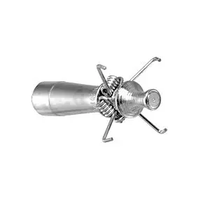 ZWICKEY - PUNTA CAZA JUDO PEGAR 135gr - 2 UNIDADES 