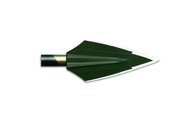 ZWICKEY - PUNTA ESKIMO 2 HOJAS CAZA MADERA 3U 11/32 160gr