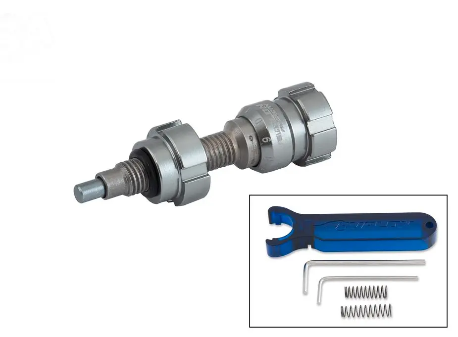 AVALON - BOTON DE PRESION TEC ONE (Plata )