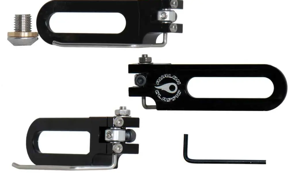 AVALON - REPOSAFLECHAS - MAGNETICO CON TORNILLO  (RH)