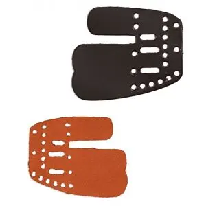 AVALON - REPUESTO CUERO DELANTERO + FIELTRO TRASERA