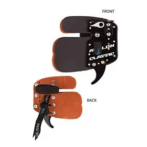 AVALON – DACTILERA DE CUERO CLASSIC 