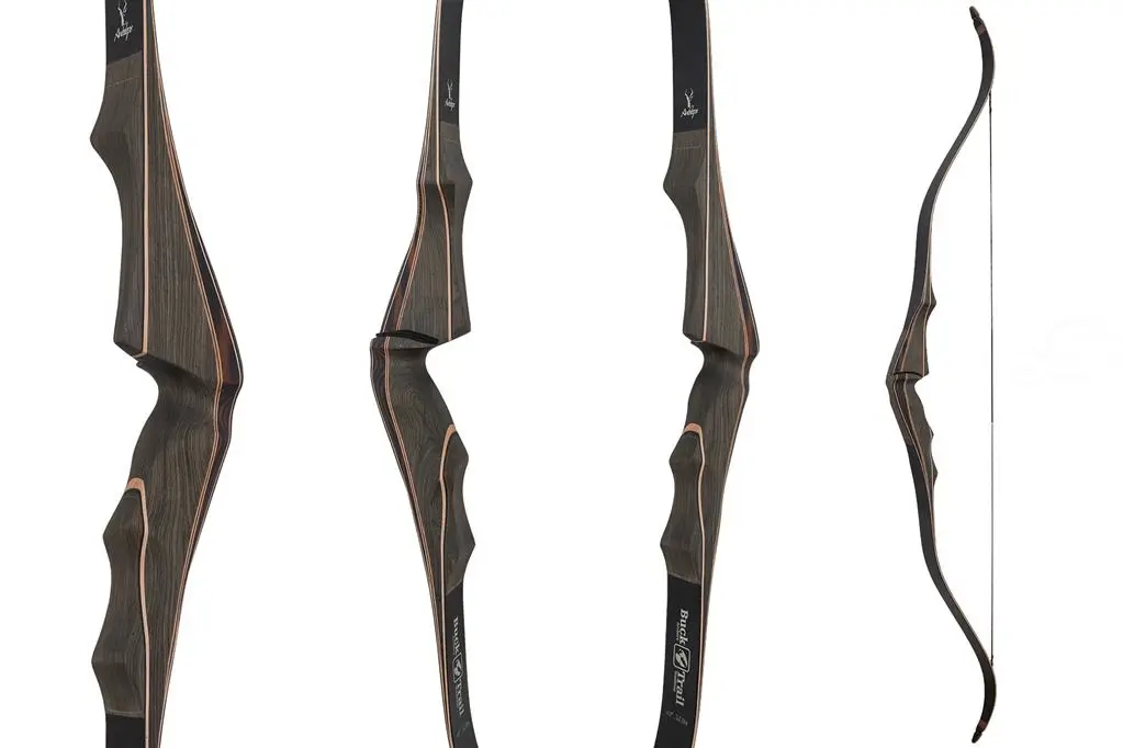 BUCK TRAIL-ARCO MONOBLOCK ANTELOPE 