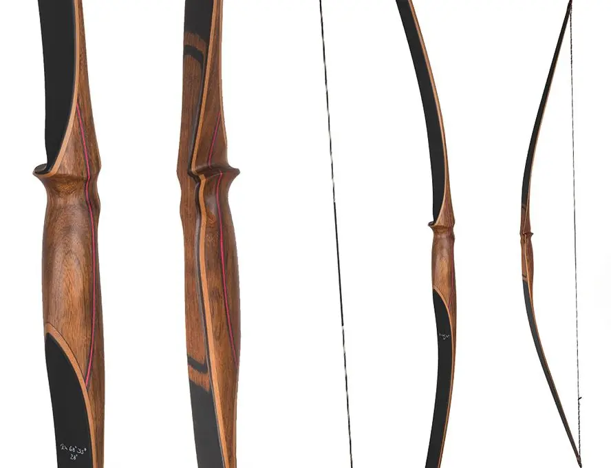 BUCK TRAIL ELITE-LONGBOW OREL 68” 