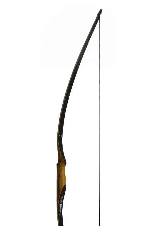 BUCK TRAIL-LONGBOW BLACK HAWK 68"  (RH, 25 lbs)