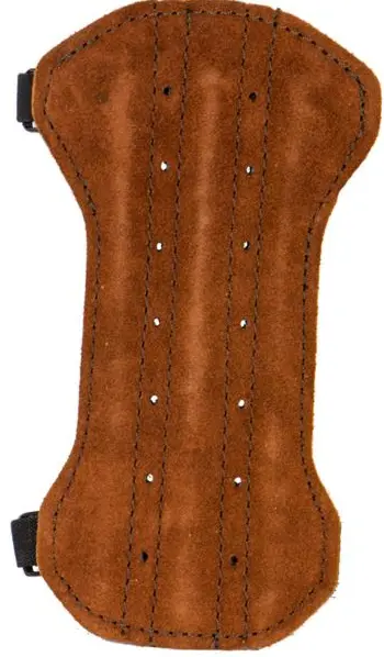 [A044036] BUCKTRAIL - PROTECTOR DE BRAZO CLASSIC (Marron)