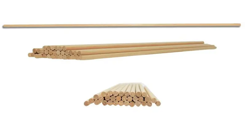 PORT ORFORD – VÁSTAGO CEDRO  (5 / 16, 30-35 lbs)