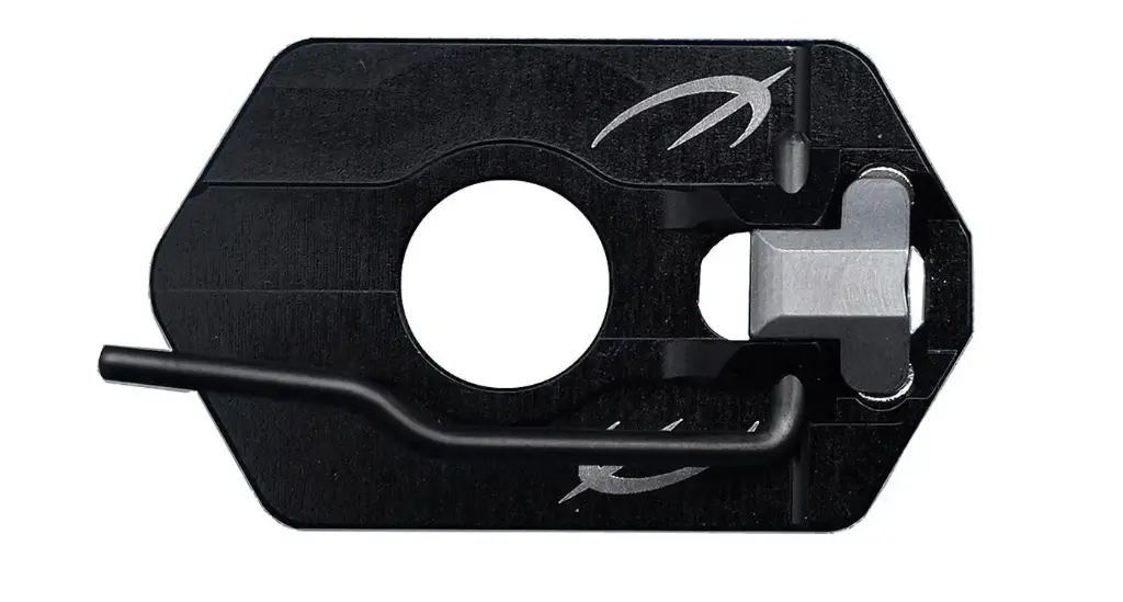 SHIBUYA - REPOSAFLECHAS ULTIMA  (Plata )