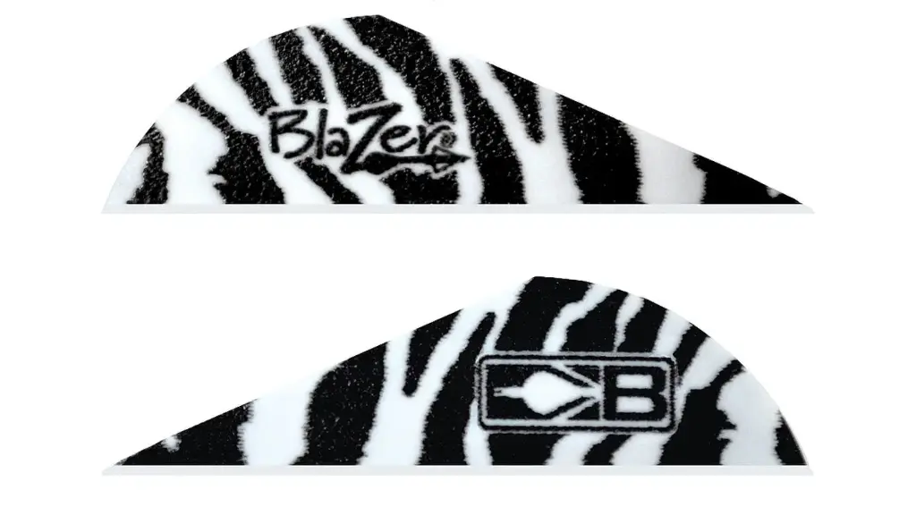 BOHNING-PLUMA BLAZER TIGER 2" 