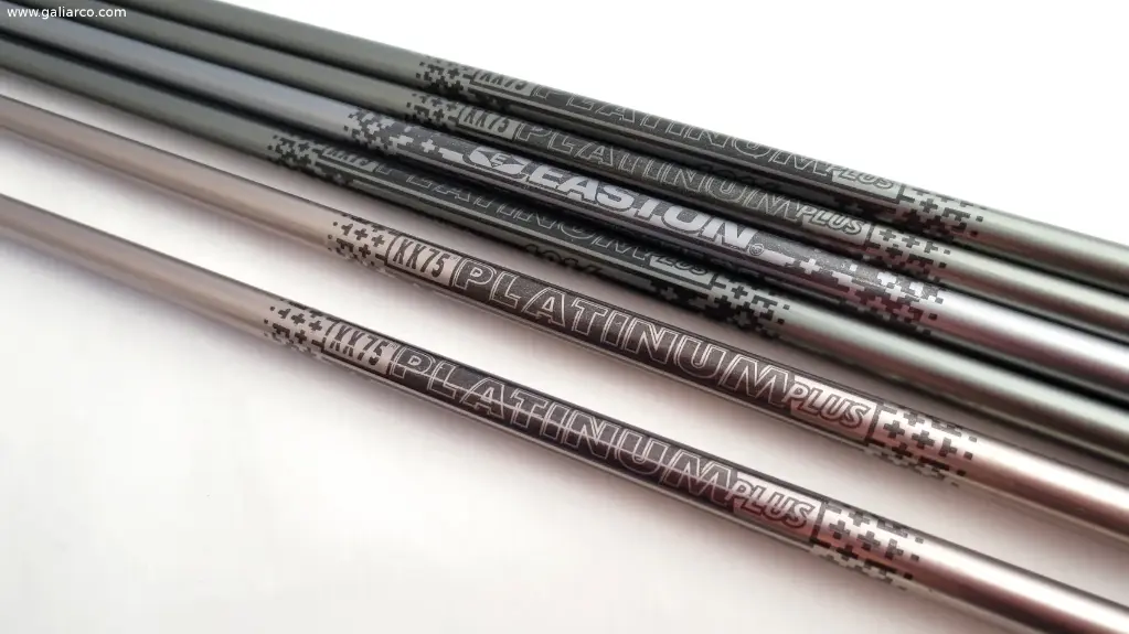 EASTON – TUBO ALUMINIO PLATINUM PLUS XX75 (1416)