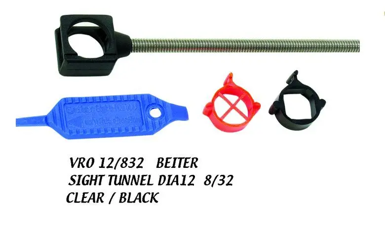 BEITER-INDICE VISOR PARA ARCO RECURVO (8/32)