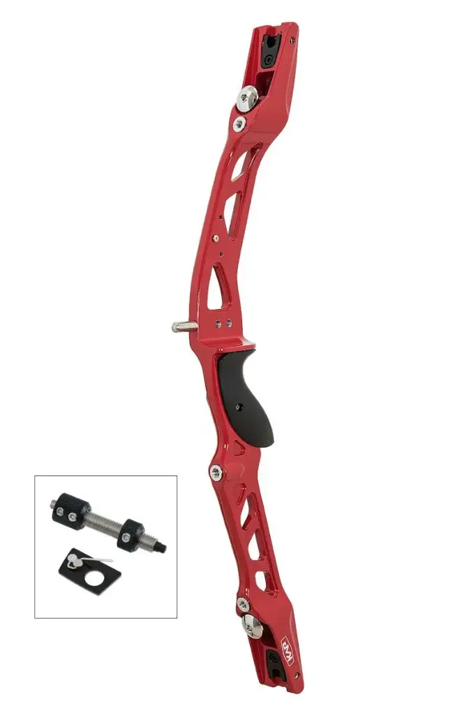 KAP – CUERPO WINDSTORM 25”  (Rojo)