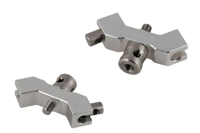 STARK – V-BAR ALUM CON DESCONECTOR 5/16 HORIZONTAL 