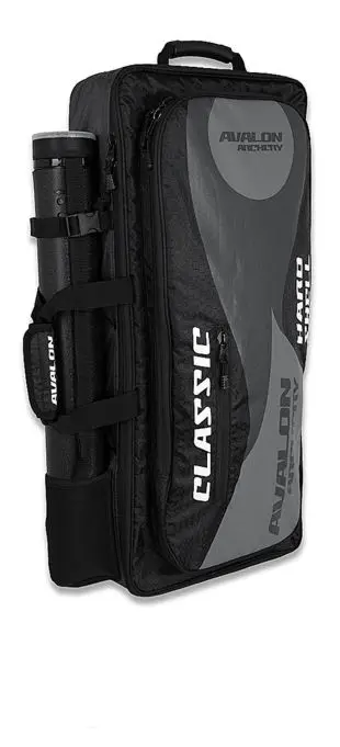 AVALON – MOCHILA HARD SHELL (Rojo)