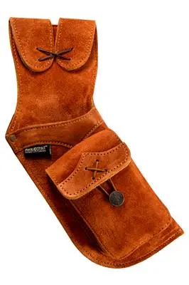 BUCKTRAIL - CARCAJ YUKON 41cm HONEY BROWN