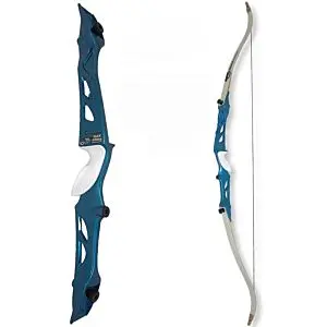 CUERPO INICIACIÓN METAL 24”  (RH, Rojo)