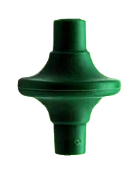 FLEX – BOTON DE BOCA – “KONFORT KISSER”  (Verde)