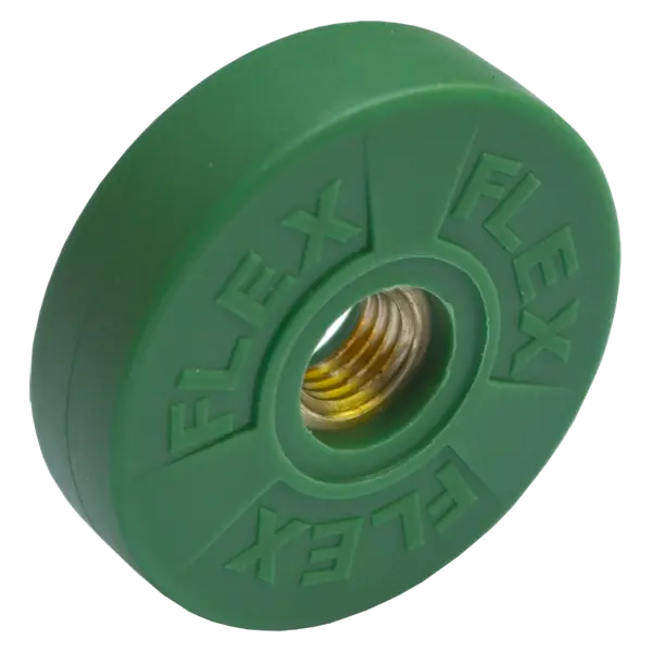 FLEX – PESO PARA CUERPO CP 1 OZ (Verde)